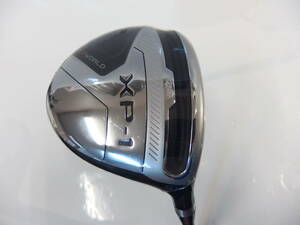 【未使用_訳あり】 ホンマ XP-1 フェアウェイウッド FW5 (18度) VIZARD 43 Rシャフト / 本間ゴルフ HONMA / ※ヘッドカバー無し