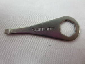 覽【廃盤パーツ】 シマノ 純正 レンチ 工具 ハンドル交換 SHIMANO ベイトリール 1009