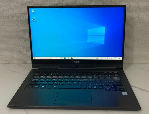 NEC HZ750GAB i7-7500U 8GB 256GB 第7世代