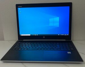 Hp ProBook 450 G5 i5 8GB 256GB 第7世代