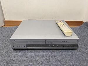 TOSHIBA VTR一体型HDD＆DVDビデオレコーダー RD-XV34SJ リモコン付