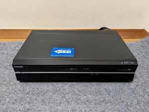 TOSHIBA VTR一体型DVDレコーダー D-VDR9K