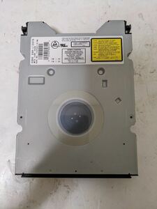 ドライブ DVR-L12ST0 TOSHIBA RD-E1004Kからの取外品