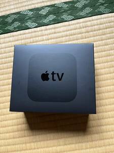 Apple TV 64GB 第4世代 A1625 新古品