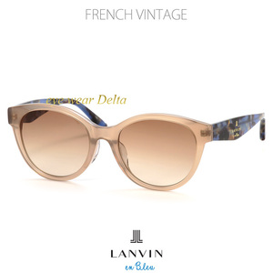 LANVIN en Bleu ランバン オン ブルー サングラス SLB012J-09XA 国内正規代理店品【送料無料】UVカット レディース