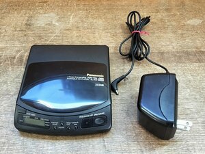 ◆ Panasonic / ポータブルCDプレーヤー（PORTABLE CD PLAYER SL-S30）/ ジャンク品 動作不良 現状渡し ◆