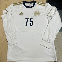 支給品 5点セット 早稲田大学 FC GUSTA 支給 実使用 非売品 ユニフォーム 清水エスパルス ジュビロ磐田 Jリーグ 上下セット _画像2