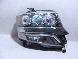 HD47969　JF1　N BOX　エヌボックス カスタム　ヘッドライト　右　HID　レベライザー付き　33101-TY0-J61　KOITO　100-62038