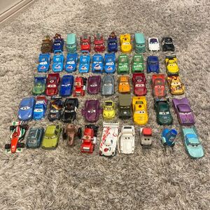 トミカ カーズ TOMICA まとめ売り　まとめて50台セット　廃番廃版多数　大量　ジャパンチームタイプ他多数