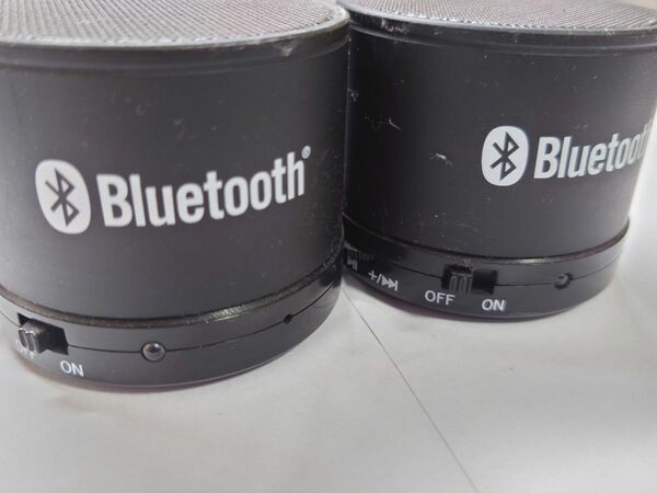 【動作未確認】Bluetoothスピーカー ジャンク