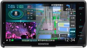 即決 送料込■ケンウッド フローティング 9インチ カーナビ 彩速 9インチ MDV-M910HDF KENWOOD 