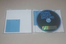 〇♪GOING UNDER GROUND　Happy Birthday　CD盤【見本品】_画像2