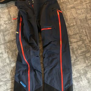 sサイズ ピークパフォーマンス ヘリアルパインパンツ Heli Alpine Pants G57945001 ブルーシャドー