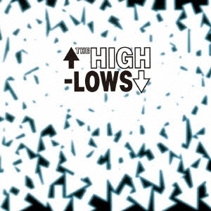 新品LP ★ ザ・ハイロウズ / THE HIGH-LOWS ★ 日曜日よりの使者収録 ★ 特典A5サイズクリアファイル ザ・ハイロウズ スプレー用型紙付属