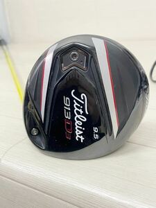 [ML9733-16]1円〜！【Titleist/タイトリスト】913D3 9.5 ドライバー /シャフト　Tour AD MT-7s