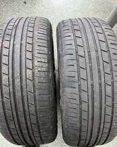 225/45R18　4本セット　WedsSport　SA-15R　18インチ　7.5J　＋45　ホンダ　ステップワゴン　スパーダ　オデッセイ　RK5_画像9