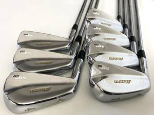 Левый левша Mizuno MP-68 Iron 4-PW 7 DG S200 Динамический Gold Specization * Расширение изображение доступно