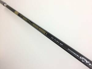 新品 キャロウェイ スリーブ付 TENSEI 55 SR for Callaway GOLD テンセイ ゴールド 1W用 シャフト パラダイム ROGUE ローグ EPIC MAX SPEED