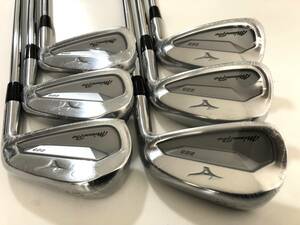 未使用 ミズノプロ MIZUNO Pro 223 アイアン 5-PW 6本 NS MODUS3 TOUR115 S モーダス 日本仕様正規品