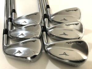 未使用 ミズノプロ MIZUNO Pro 225 アイアン 5-PW 6本 NS PRO 950 neo R ネオ 日本仕様正規品