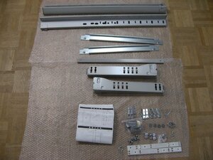 [ junk, scratch equipped, parts lack of ] Panasonic Panasonic dryer direct attaching unit pcs N-UD71-S washing machine 