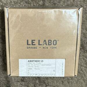 LELABO ルラボ アナザー13 ANOTHER13 100ml