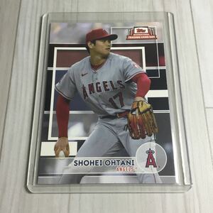 大谷翔平　topps #GP-1. 0924 MLB エンゼルス　ドジャース