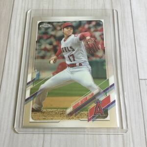 大谷翔平　topps chrome #159. 0927 MLB エンゼルス　ドジャース