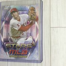 大谷翔平 topps #SMLB-21. 0983 MLB エンゼルス　ドジャース_画像3