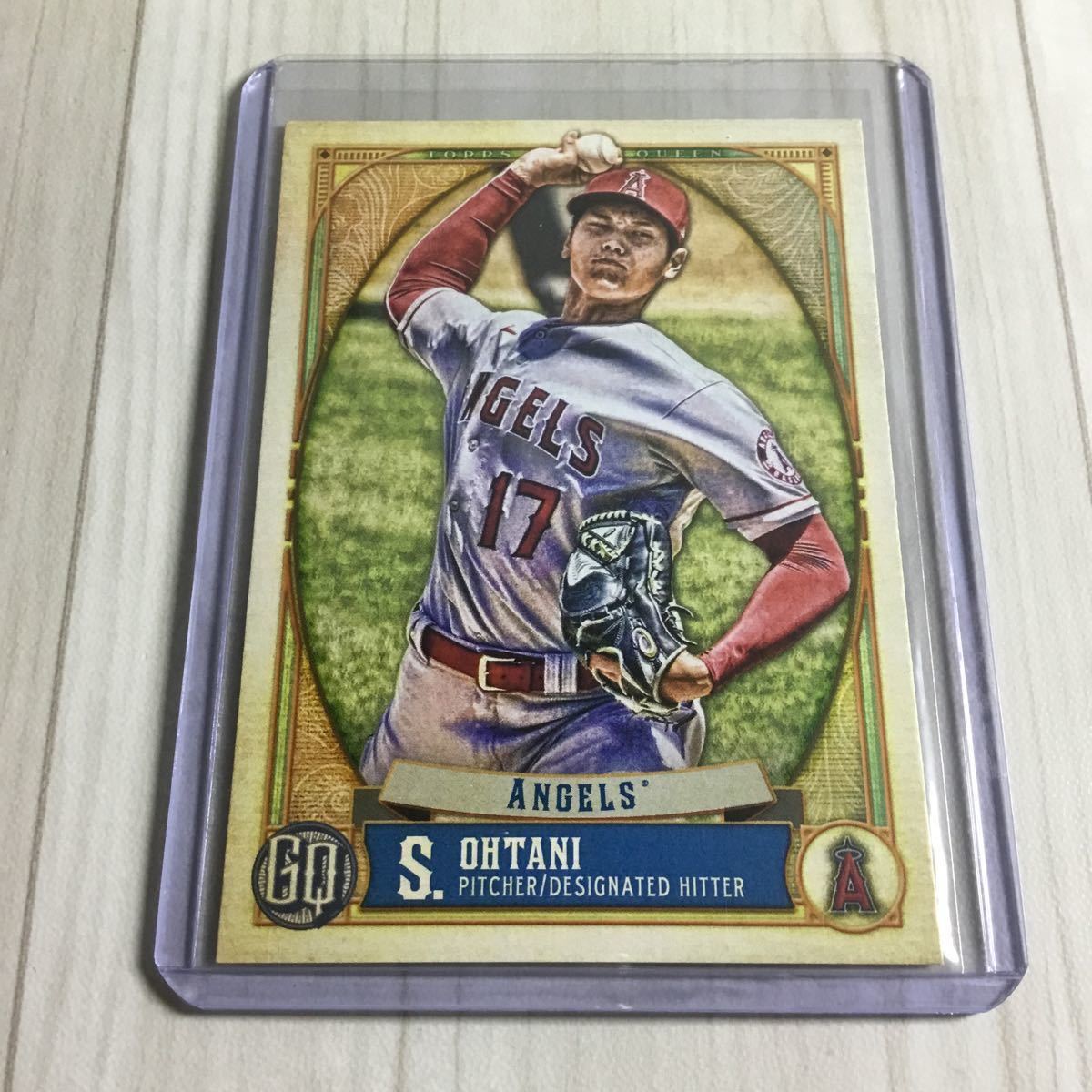 2025年最新】Yahoo!オークション -gypsy queen 大谷翔平の中古品 2025年最新】Yahoo!オークション -gypsy queen 大谷翔平の中古品