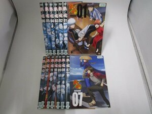 【レンタル落ち】DVD アニメ 銀魂゜ 全13巻 杉田智和 阪口大助 釘宮理恵 中井和哉 鈴村健一【ケースなし】