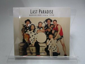 【新品未開封】CD MONGOL800 モンゴル800 LAST PARADISE 特典付き