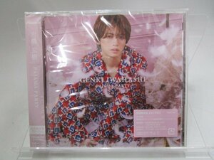 【新品未開封】CD 岩橋玄樹 PAJAMA PARTY 初回限定盤（CD+DVD） ステッカー付き