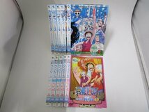 【レンタル落ち】DVD アニメ ONEPIECE ワンピース グランドライン突入篇 全5巻/チョッパー登場 冬島篇 全5巻 計10枚【ケースなし】_画像1