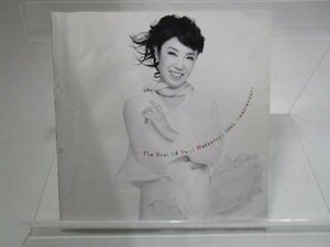 【レンタル落ち】CD 松任谷由実 40周年記念ベストアルバム 日本の恋と、ユーミンと。3枚組【ケースなし】（1）