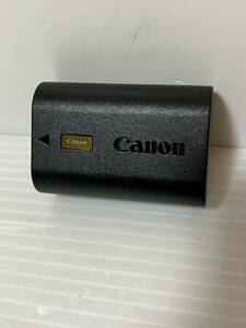 Canon 純正 バッテリー LP-E6NH 動作未確認のジャンク ジャンク品 1スタ 1円スタート