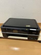 EPSON インクジェットプリンター 複合機 EP-774A 本体のみの出品 通電確認のみのジャンク ジャンク品_画像1