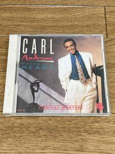 カール・アンダーソン　夏の夢のかけら　Carl Anderson 　Pieces Of A Heart