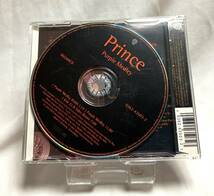 輸入盤CD Prince Purple Medley プリンス マキシシングル CD-Maxi 3曲収録_画像2