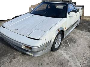 AW11 MR-2 部品取車 Tバールーフ スーパーチャージャー