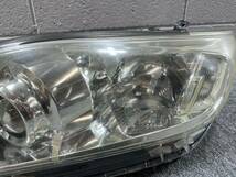 R60125 ヴァンガード ACA38 純正 ヘッドライト 左 HID 81185-42381 ICHIKOH 42-44 _画像6