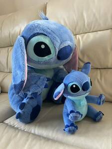  Stitch soft toy 2 body 