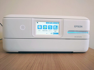 EPSON　エプソン　プリンター・複合機　インクジェット　EW-M754TW