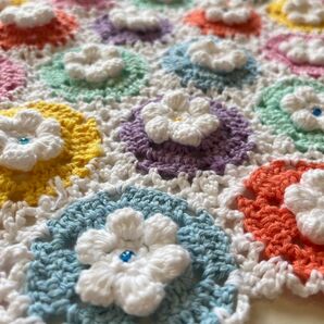 Honey　Flower　Blanket