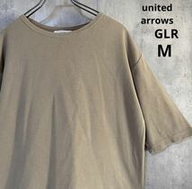 ユナイテッドアローズ　united arrows Tシャツ　カットソー M_画像1