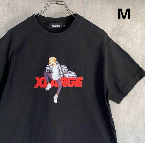 エクストララージ　xlarge Tシャツ　M 東京リベンジャーズ