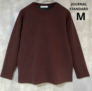 ジャーナルスタンダード　JOURNAL STANDARD カットソー M