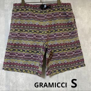 グラミチ　GRAMICCI ショートパンツ　S