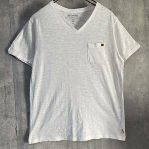 ビラボン billabong Tシャツ M 綿70% ポリエステル30%の画像8