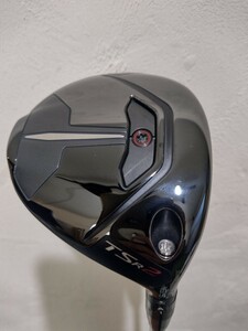 タイトリスト　TITLEIST　TSR2 3W 16.5度　ATTAS DAAAS 6SXフレックス　メーカーカスタム